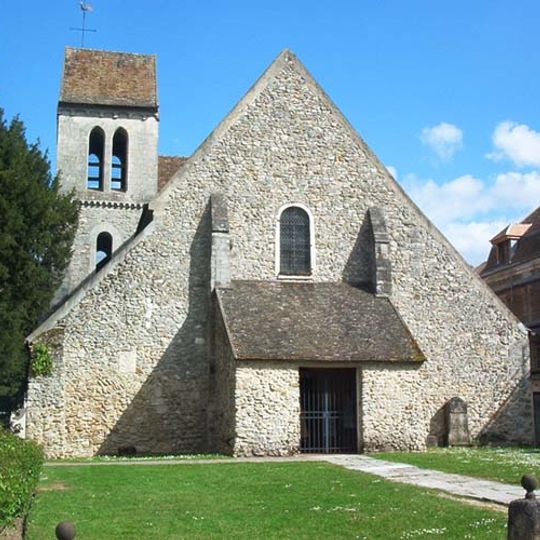 Saint Denis Church of Boissise-le-Roi