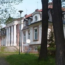 Palace in Tęgoborze