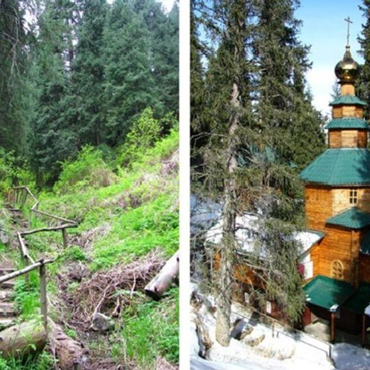 Аксайская пустынь