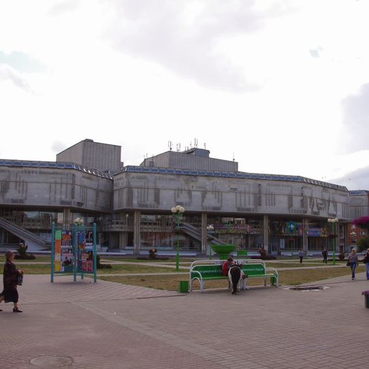 Youth Theatre in Yaroslavl