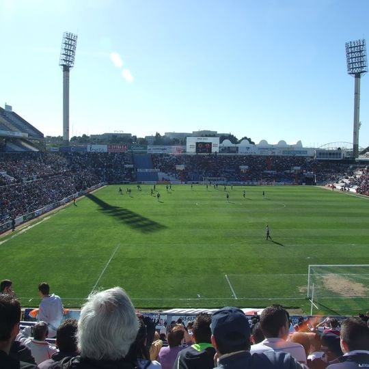 Estadio José Rico Pérez