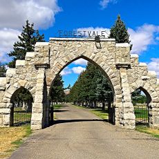 Forestvale Cemetery