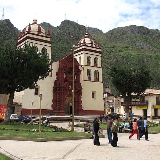 Catedral de Huancavelica