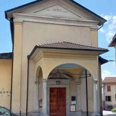 Chiesa dei Santi Giacomo e Fedele