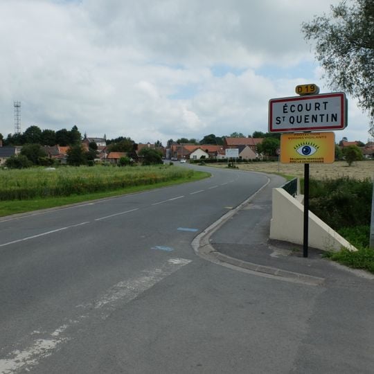 Écourt-Saint-Quentin