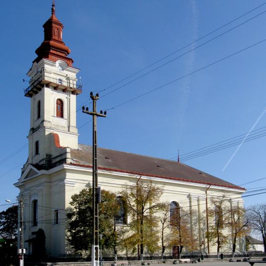 Slovak Evangelical Lutheran Church in Nădlac