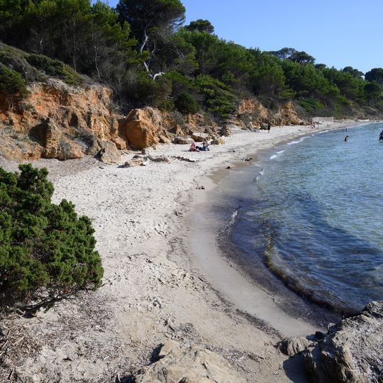 Plage du Lequin