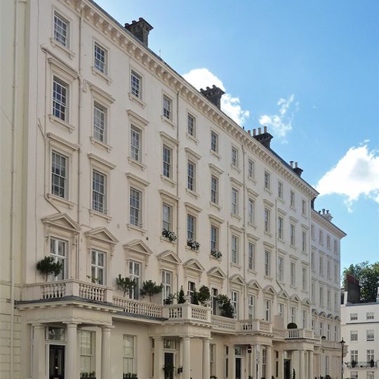 2-12, West Easton Place