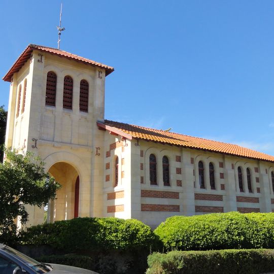 Chapelle de l'Amélie