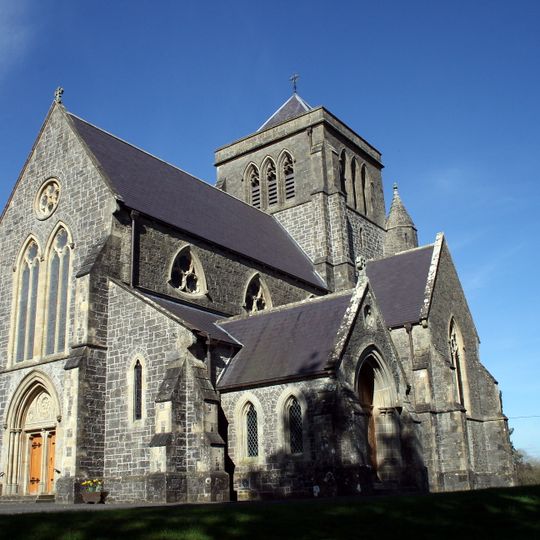 St Fethlimidh's Cathedral