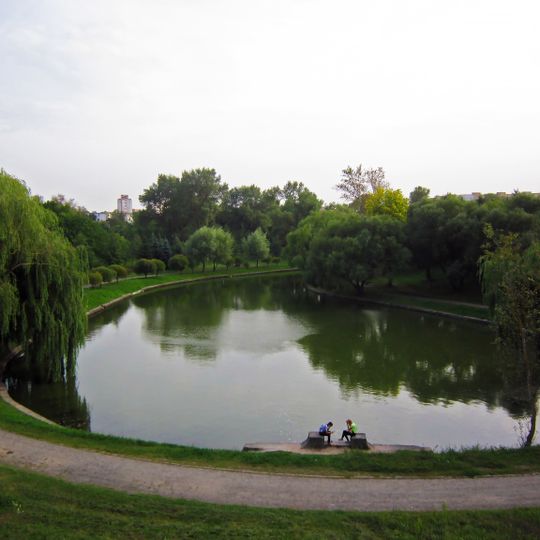 Antonaŭski Park