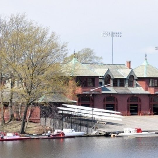 Newell Boathouse