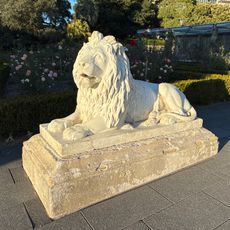 Estatua, obra de arte