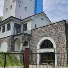 Bismarckturm Lauenburg