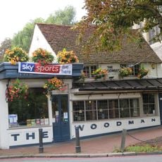 The Woodman