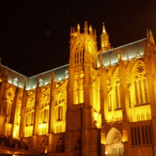 Metz Cathedral