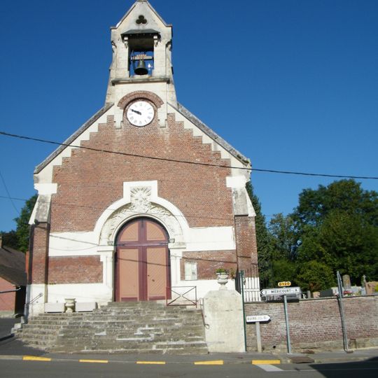 Église Notre-Dame de Treux