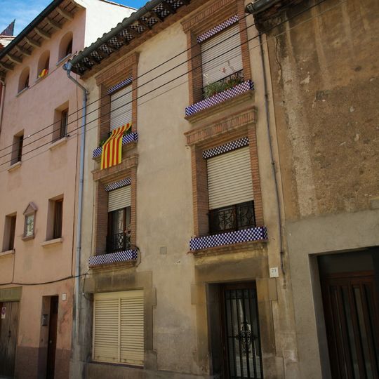 House in carrer Sant Francesc, 21