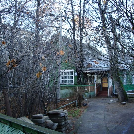 Улица Венецианова 4