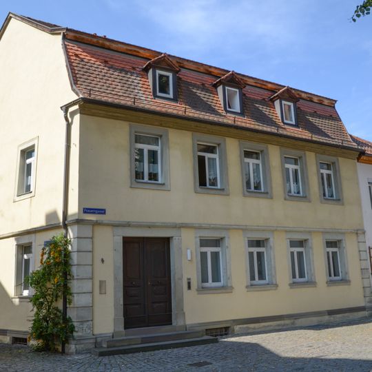 Pfarrhaus