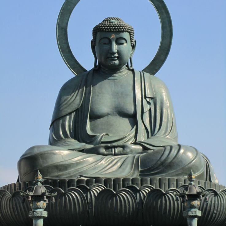 Takaoka Daibutsu