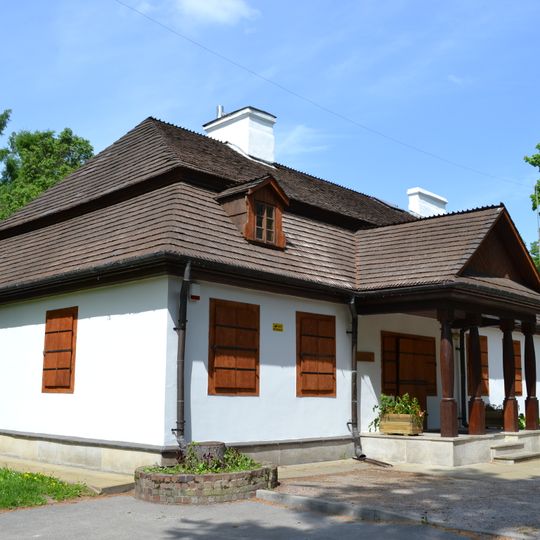 Kościuszko Manor in Lublin