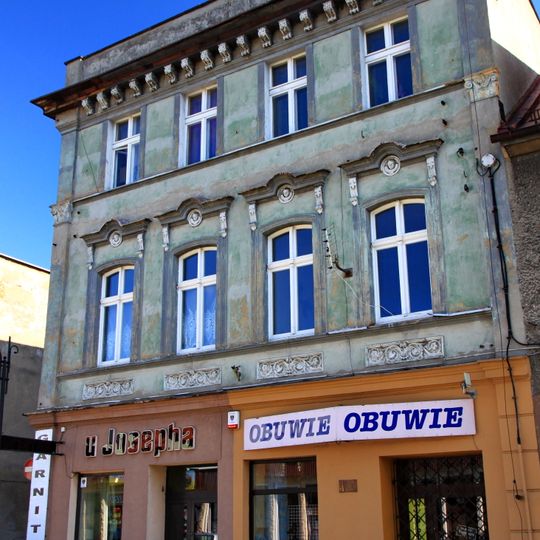 8 Szeroka Street in Żory