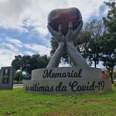 Memorial às Vítimas da COVID-19 (Bragança Paulista)