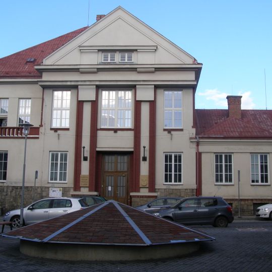 Student house