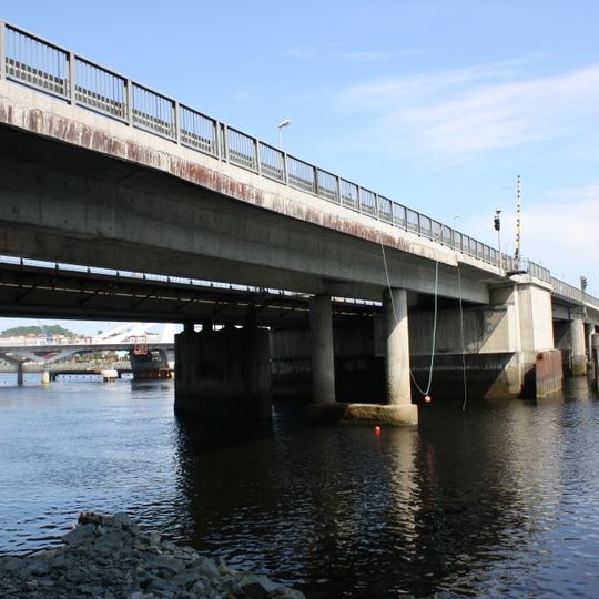 Nidelv Bridge