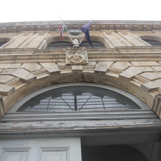 Palazzo della Pretura