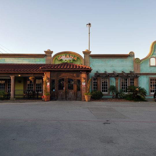 Iguana Joe's