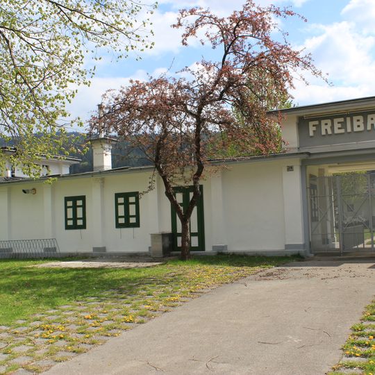 Freibad Bleiburg