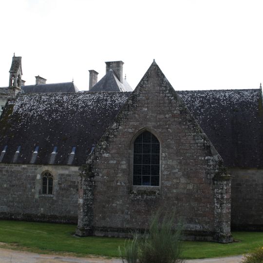 Chapelle Sainte-Anne de Berné