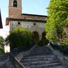 Church of San Martín, Otazu