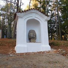 Křížová cesta na Skalce - 14. zastavení