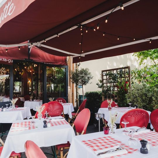 La Guinguette de Neuilly