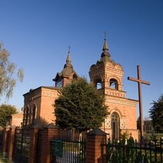 Church of Saint Adalbert of Prague in Ostrołęka
