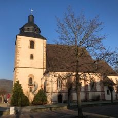 Evangelische Stadtkirche