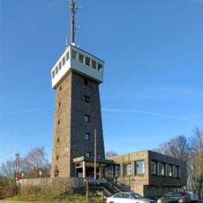 Aussichtsturm Rother Kuppe