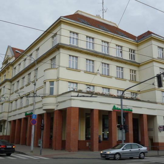 Palackého třída 61