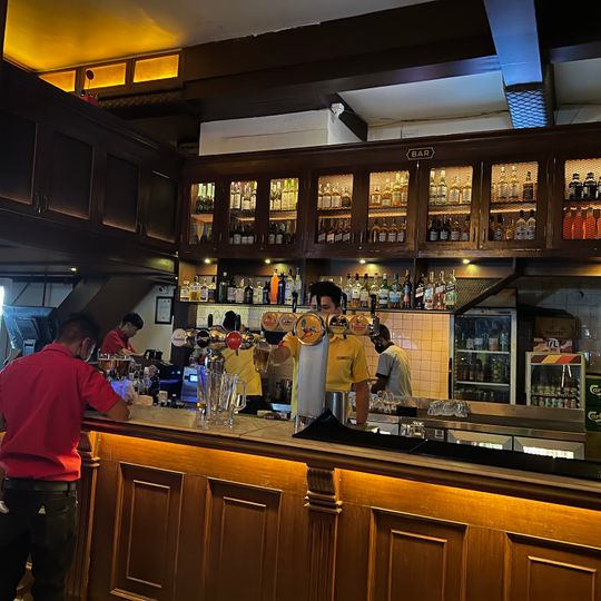 Bob's Bar
