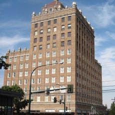 Marcus Whitman Hotel