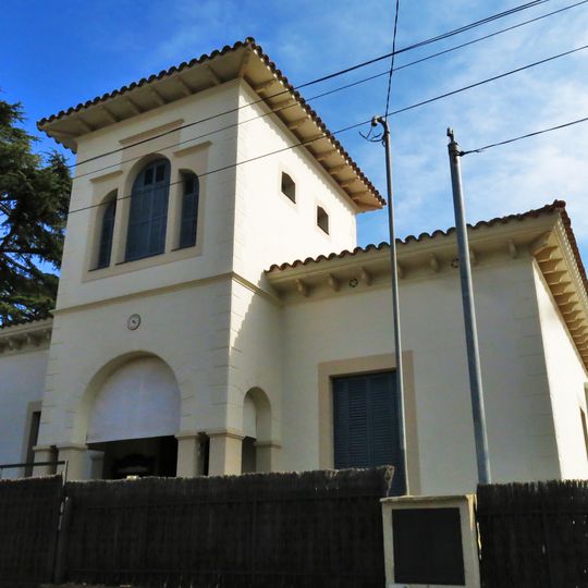 Casa del Doctor Puig Roig