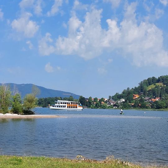 Freibad Rottach-Egern