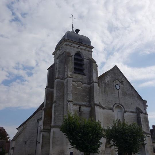 Église Notre-Dame-de-l'Assomption d'Aix-en-Othe