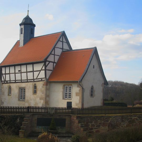 Evangelische Kapelle Altenbrunslar