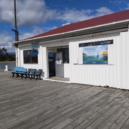 Wharf Building
