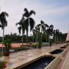 Shah Alam Royal Mausoleum
