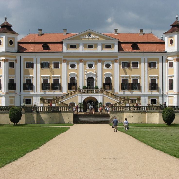 Milotice barokkeiendom